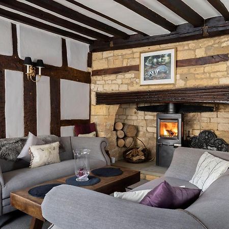 Badgers Hall Chipping Campden Exterior foto