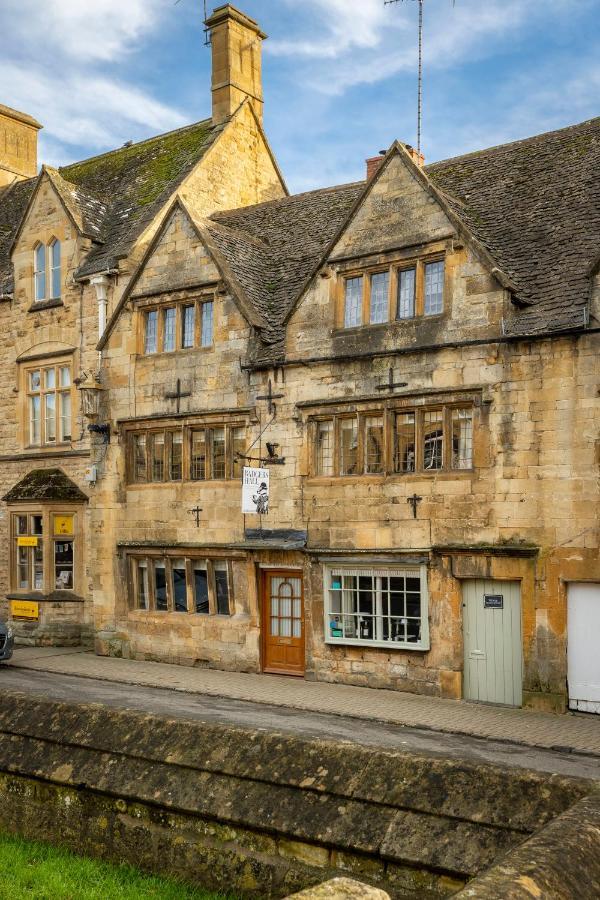 Badgers Hall Chipping Campden Exterior foto