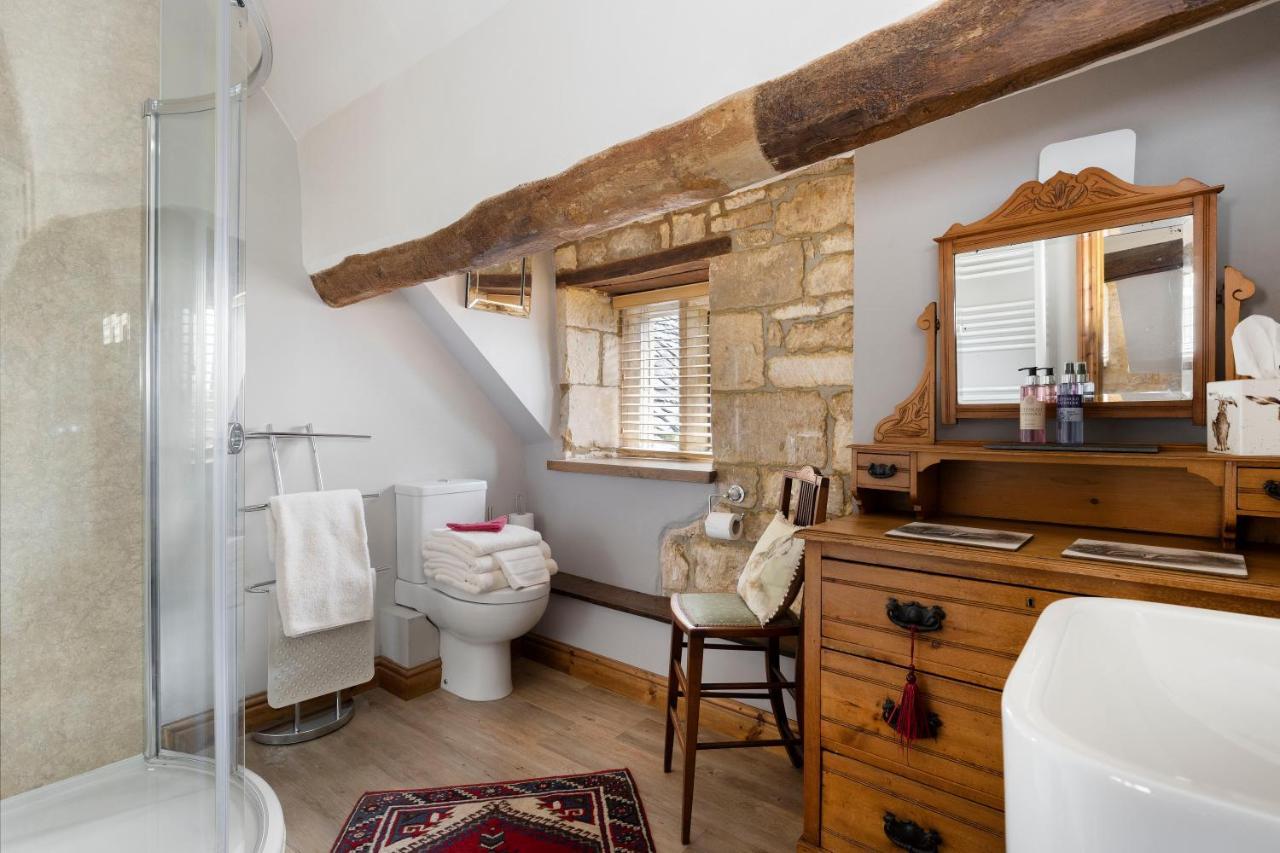 Badgers Hall Chipping Campden Exterior foto