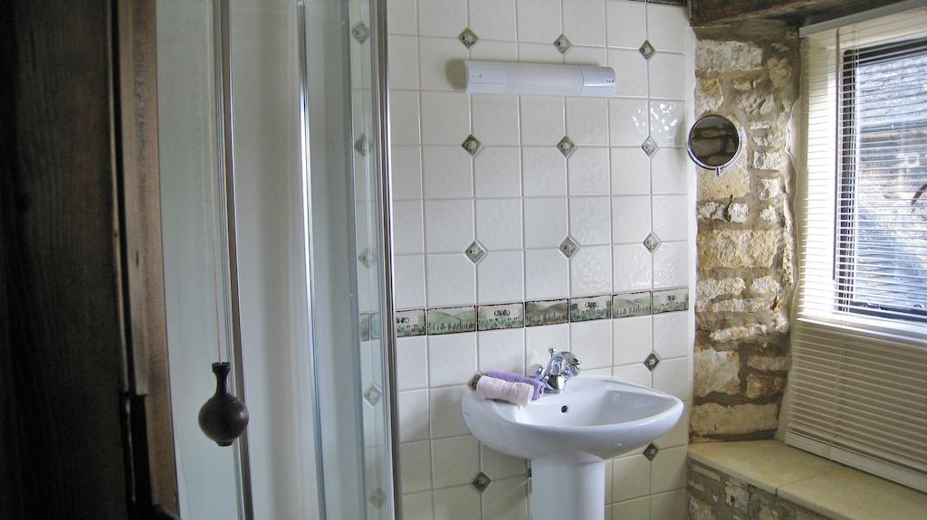 Badgers Hall Chipping Campden Zimmer foto
