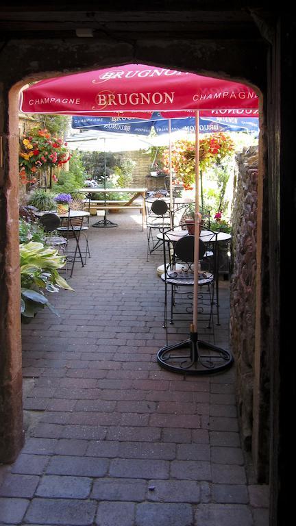 Badgers Hall Chipping Campden Exterior foto