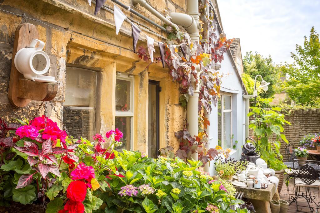 Badgers Hall Chipping Campden Exterior foto