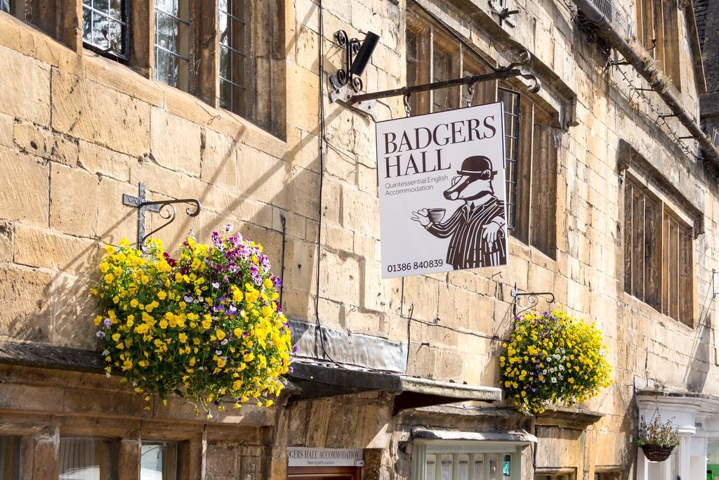 Badgers Hall Chipping Campden Exterior foto